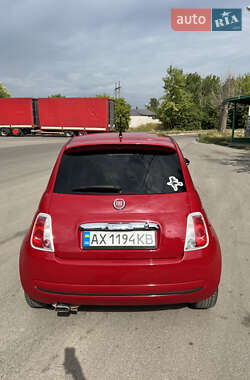 Хэтчбек Fiat 500 2008 в Харькове