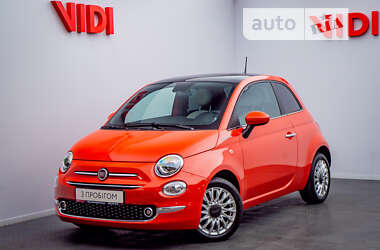 Хэтчбек Fiat 500 2022 в Киеве