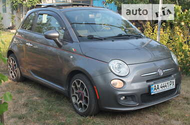 Хетчбек Fiat 500 2011 в Києві