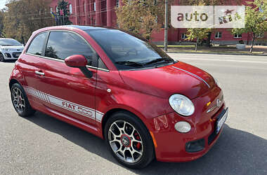 Хетчбек Fiat 500 2011 в Києві