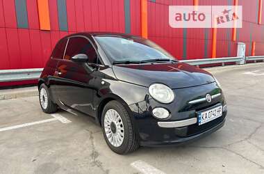 Хетчбек Fiat 500 2009 в Києві