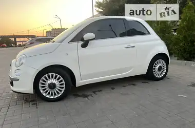Fiat 500 2008