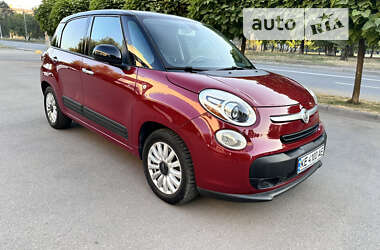 Хетчбек Fiat 500 2013 в Дніпрі