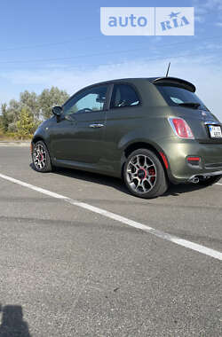 Хетчбек Fiat 500 2011 в Бучі