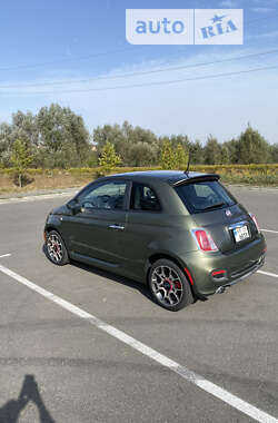 Хетчбек Fiat 500 2011 в Бучі