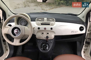 Хэтчбек Fiat 500 2012 в Мироновке