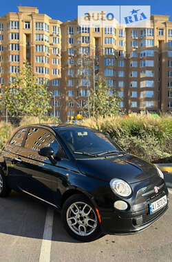 Хэтчбек Fiat 500 2012 в Киеве