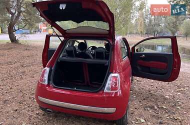 Хэтчбек Fiat 500 2012 в Кременчуге