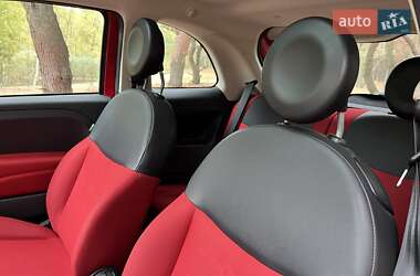 Хэтчбек Fiat 500 2012 в Кременчуге