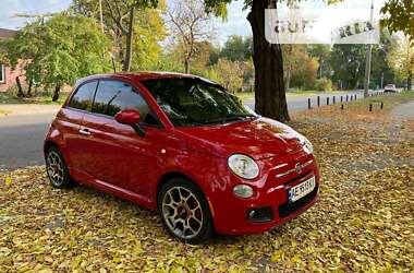 Хэтчбек Fiat 500 2015 в Днепре