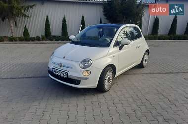 Хетчбек Fiat 500 2014 в Вінниці