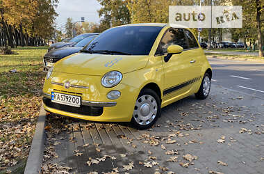 Хэтчбек Fiat 500 2011 в Киеве