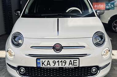 Хэтчбек Fiat 500 2024 в Киеве