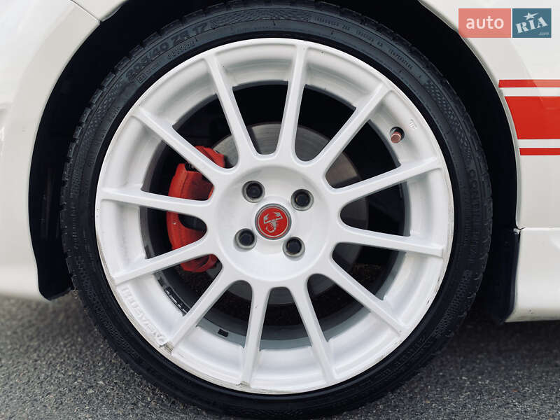 Хетчбек Fiat 500 2015 в Києві