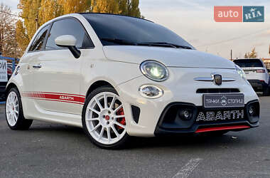 Хетчбек Fiat 500 2015 в Києві