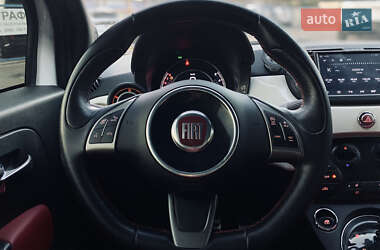 Хетчбек Fiat 500 2015 в Києві