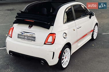 Хетчбек Fiat 500 2015 в Києві