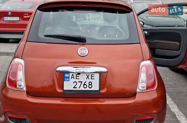 Хэтчбек Fiat 500 2012 в Днепре