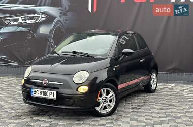 Хетчбек Fiat 500 2012 в Львові