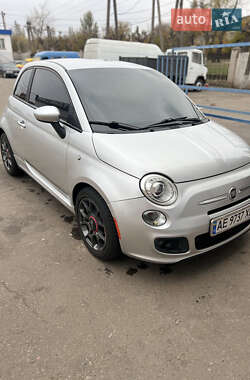 Хетчбек Fiat 500 2011 в Кривому Розі