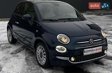 Хэтчбек Fiat 500 2021 в Виннице