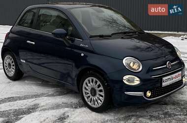 Хетчбек Fiat 500 2021 в Вінниці