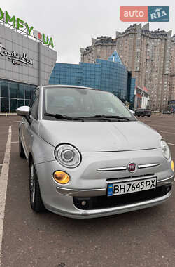 Хэтчбек Fiat 500 2011 в Одессе