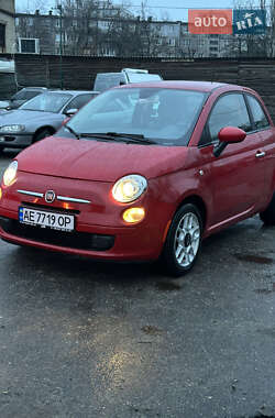 Хетчбек Fiat 500 2011 в Запоріжжі