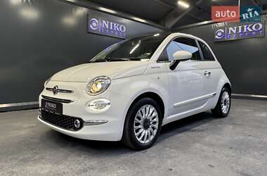 Хэтчбек Fiat 500 2021 в Киеве