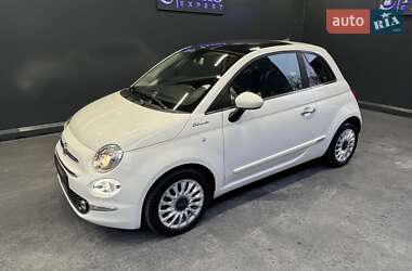 Хэтчбек Fiat 500 2021 в Киеве