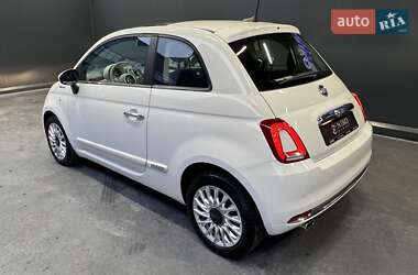 Хэтчбек Fiat 500 2021 в Киеве