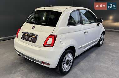 Хэтчбек Fiat 500 2021 в Киеве