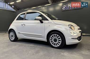 Хэтчбек Fiat 500 2021 в Киеве