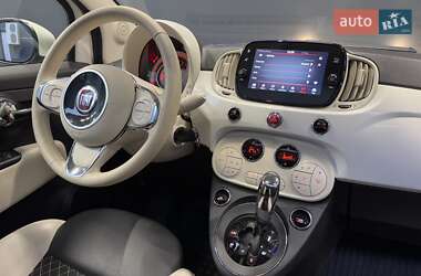 Хэтчбек Fiat 500 2021 в Киеве