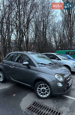 Хетчбек Fiat 500 2011 в Києві