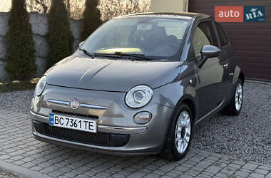 Хетчбек Fiat 500 2011 в Львові