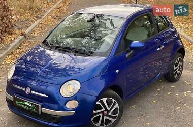 Хетчбек Fiat 500 2013 в Києві