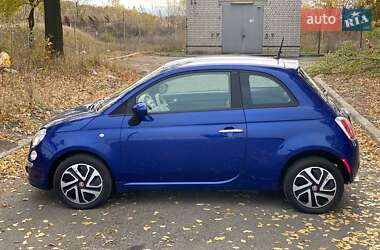 Хетчбек Fiat 500 2013 в Києві