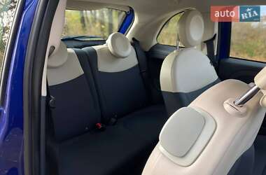 Хетчбек Fiat 500 2013 в Києві