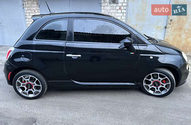 Хетчбек Fiat 500 2011 в Дніпрі