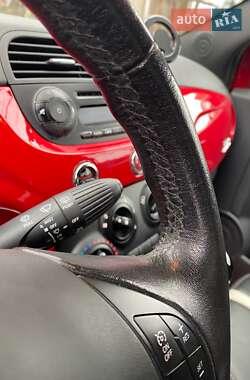 Хэтчбек Fiat 500 2014 в 