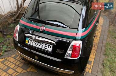 Хетчбек Fiat 500 2013 в Одесі