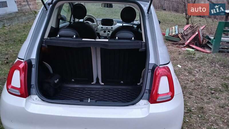 Хетчбек Fiat 500 2021 в Золотоноші фото 2 Хетчбек Fiat 500 2021 в Золотоноші