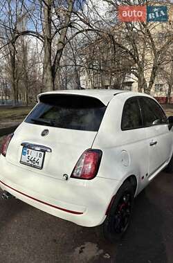 Хэтчбек Fiat 500 2016 в Кременчуге