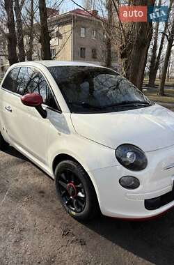 Хэтчбек Fiat 500 2016 в Кременчуге