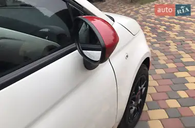 Fiat 500 2015