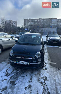 Хэтчбек Fiat 500 2012 в Харькове