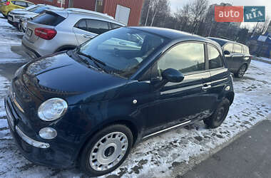 Хэтчбек Fiat 500 2012 в Харькове