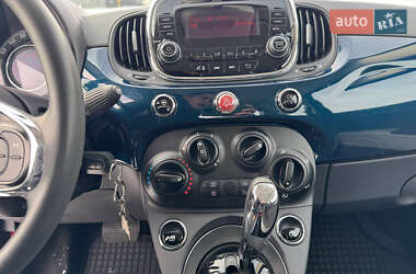 Хетчбек Fiat 500 2017 в Києві
