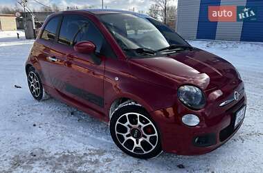 Хэтчбек Fiat 500 2011 в Чернигове